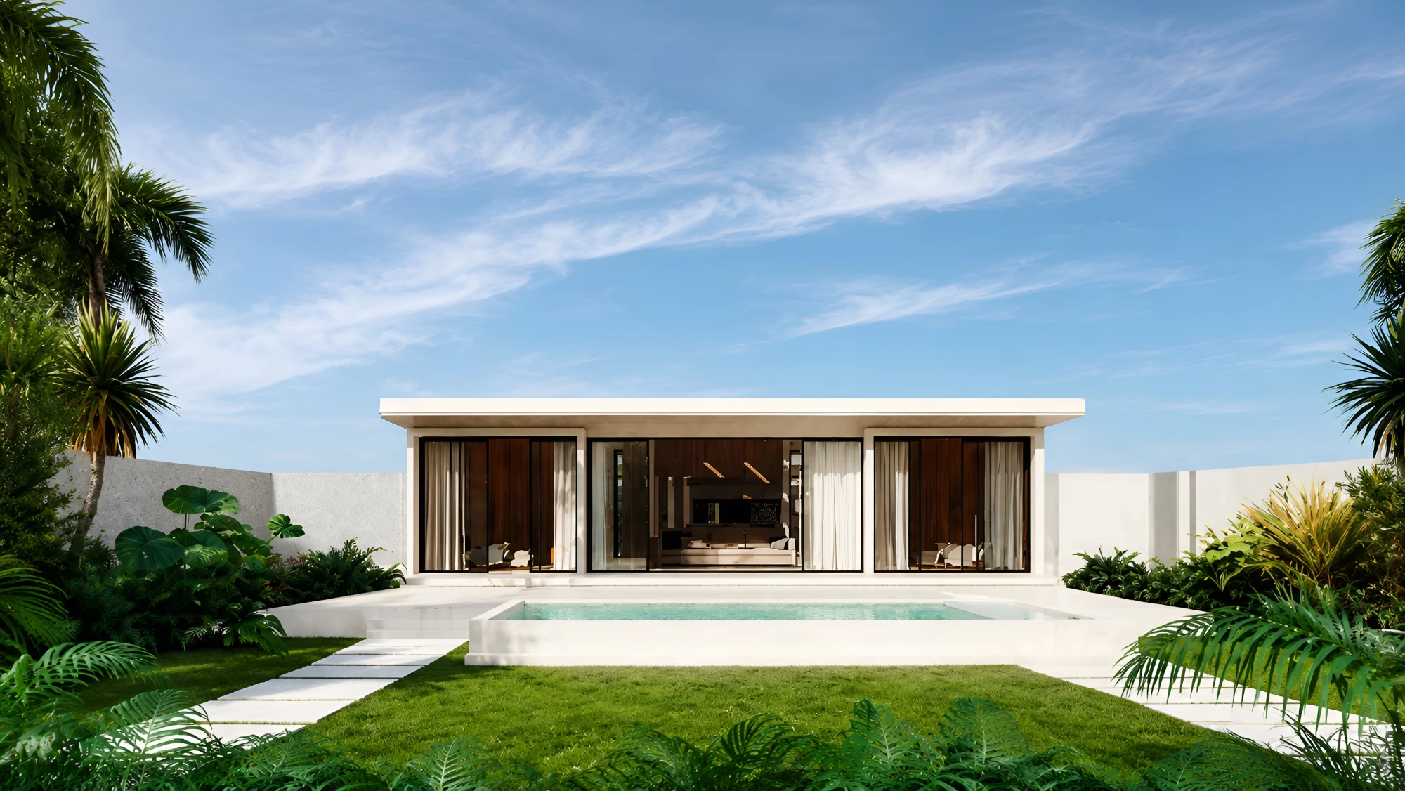 WHALES AND WAVES RESIDENTIAL VILLAGE: Prices and floor plans management company